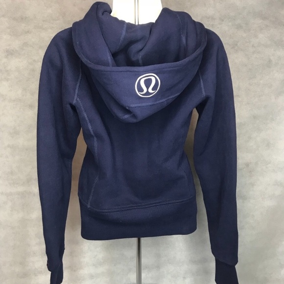Rare Lululemon Special Edition Scuba Hoodie - Picture 6 of 8